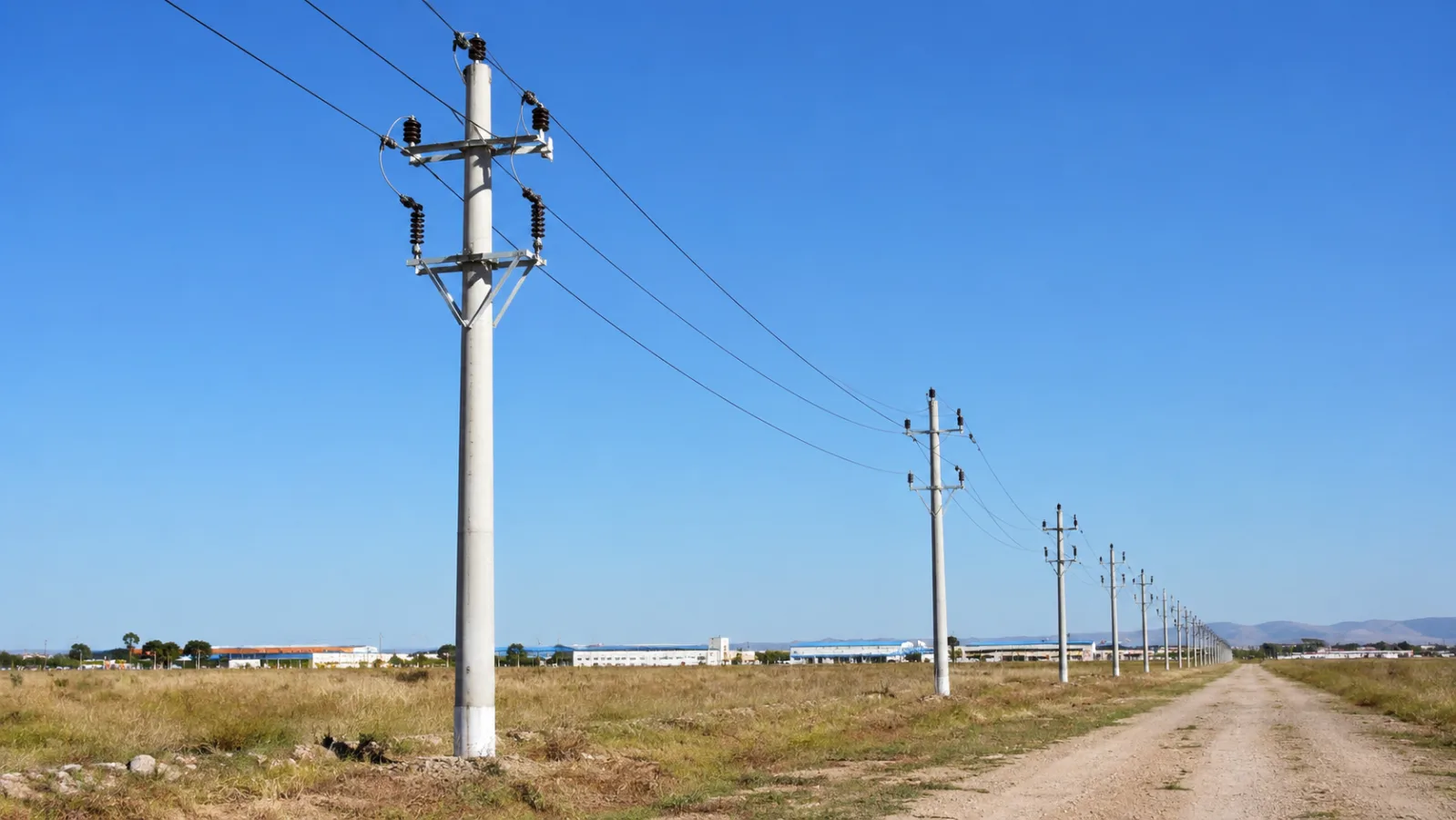 34.5 kV Enerji Nakil Hattı Tesis ve Yenileme Projesi
